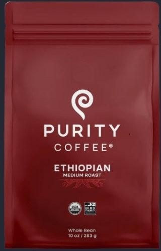 Ethiopian Medium Roast - Limited Release